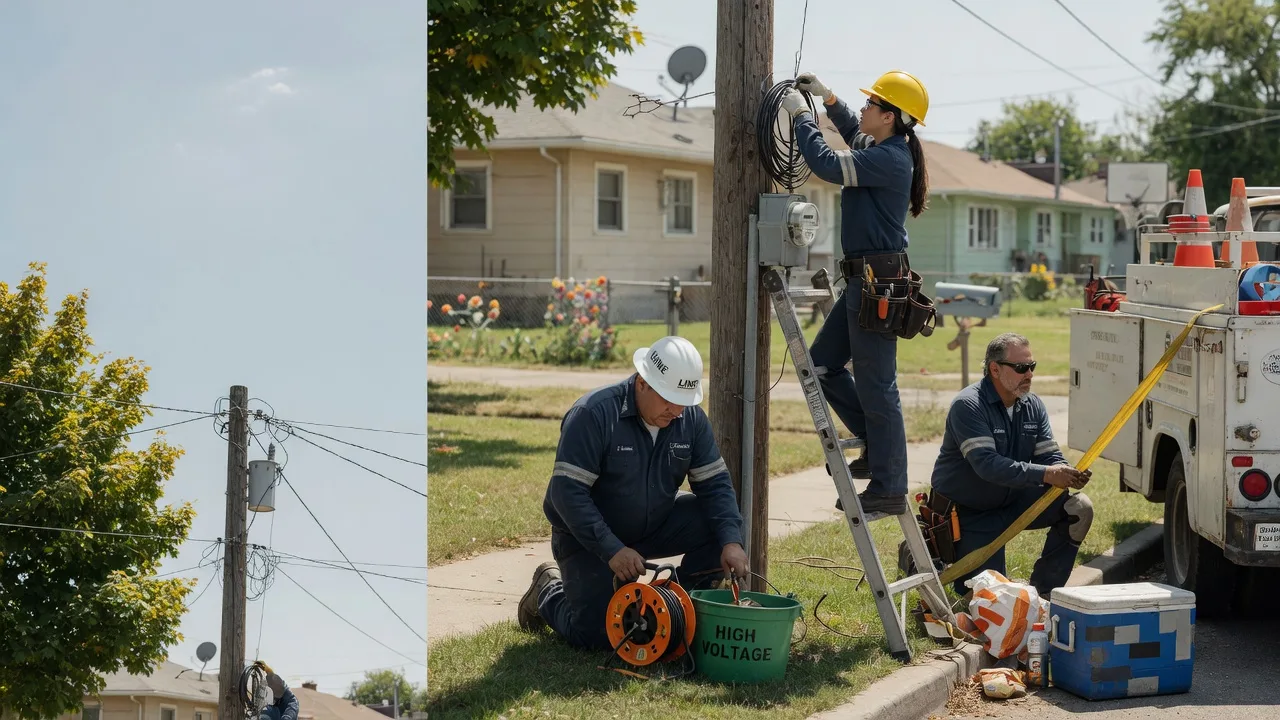 Emergency Electrician in Palmyra, NY near me